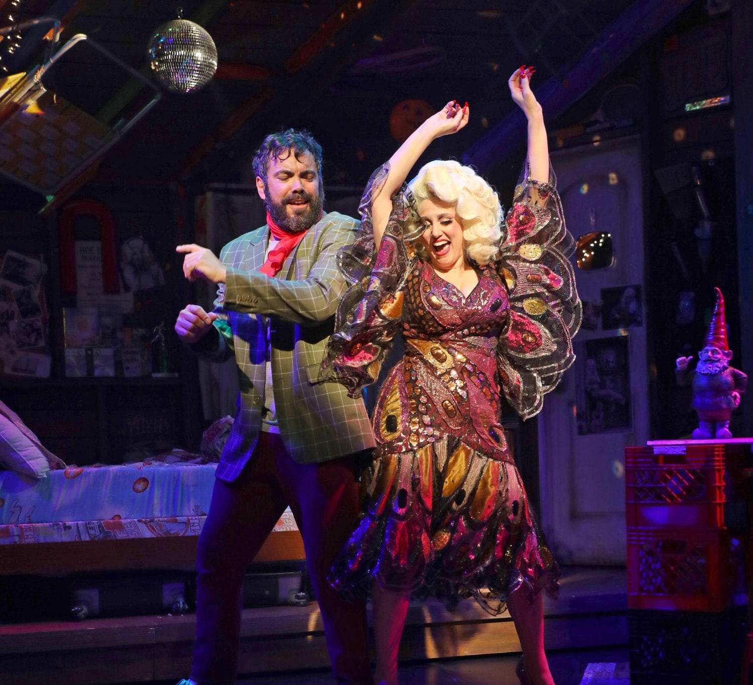 Dolly Parton musical plagued by homophobic abuse in the UK
