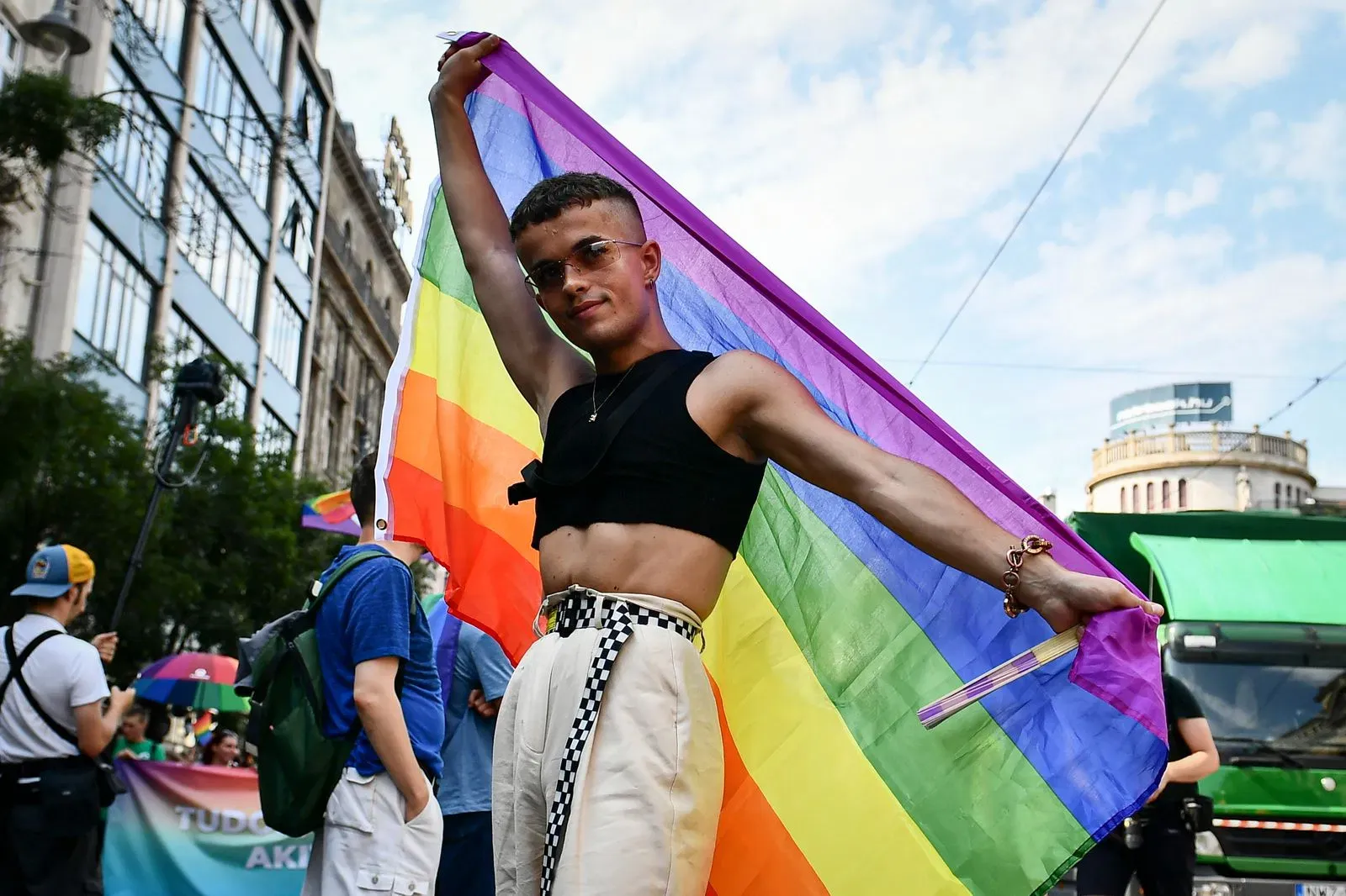 Hungarian Parliament votes in favour of banning all LGBTQ+ community events, including Budapest Pride