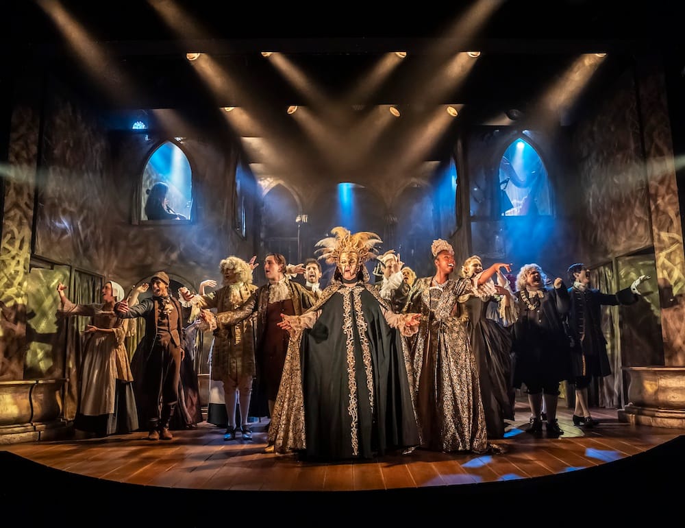 REVIEW: ‘Stiletto’ @ Charing Cross Theatre