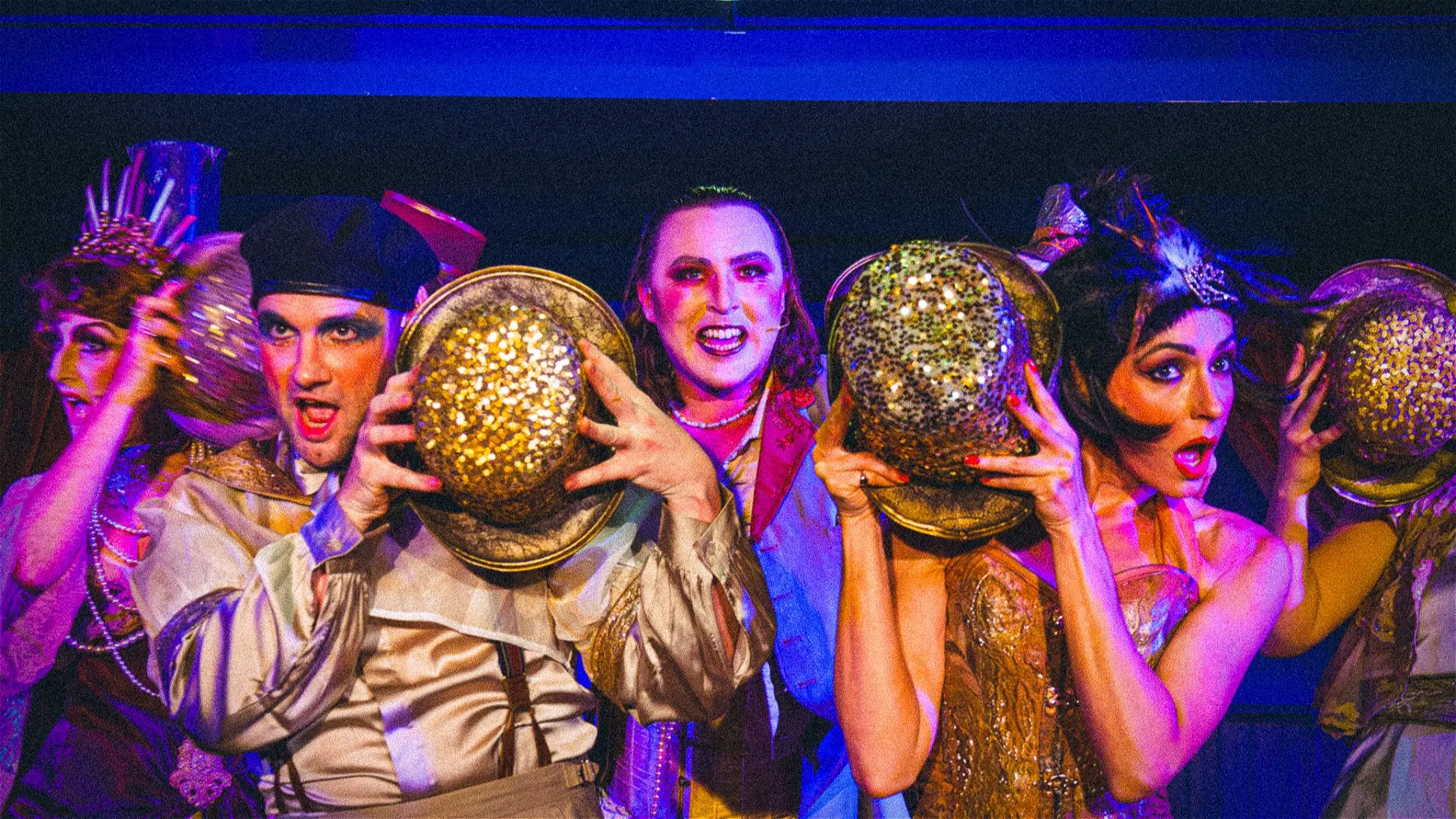 BRIGHTON FRINGE REVIEW: ‘C’est Magnifique’