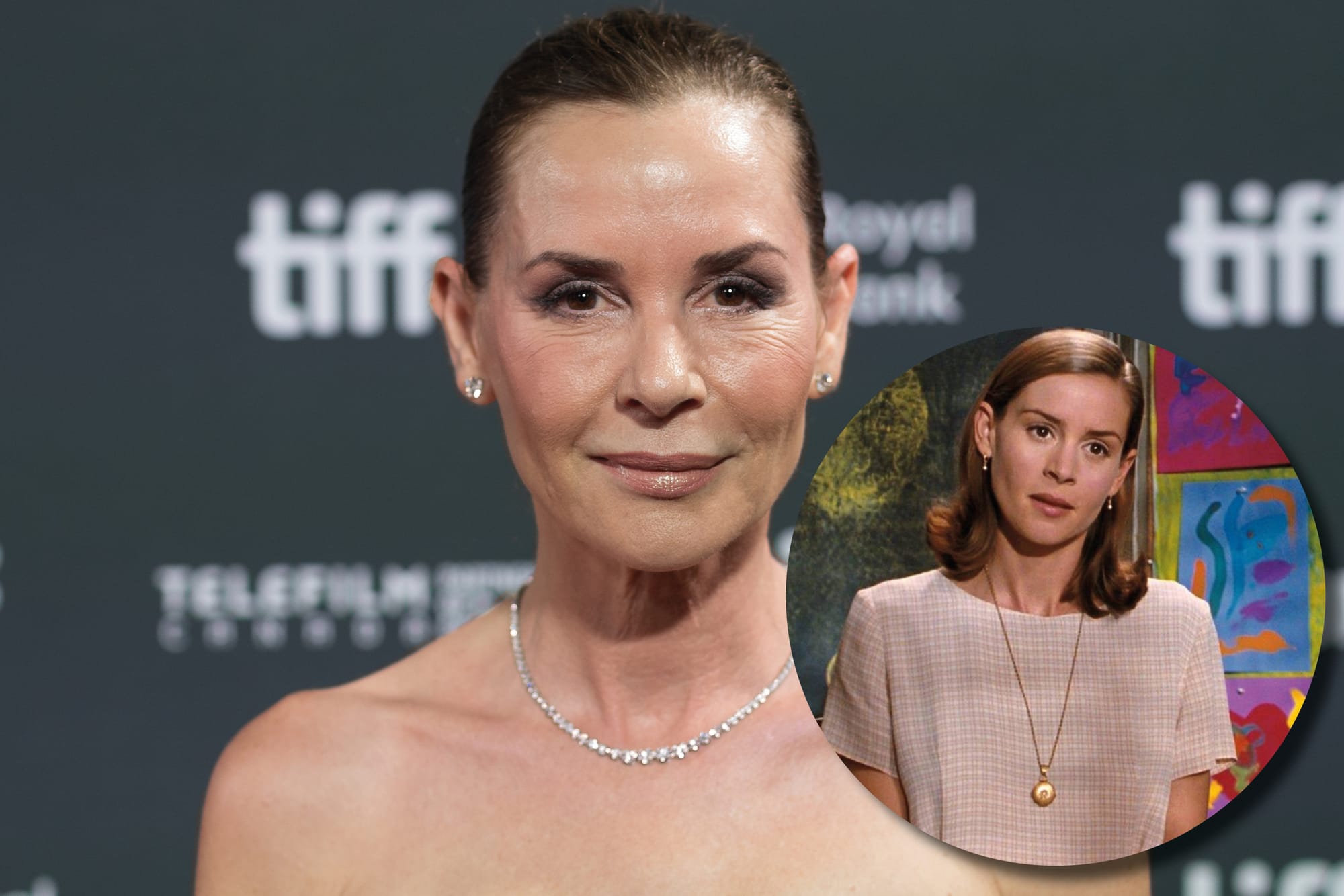 She s Become A Gay Icon Now Matilda Star Embeth Davidtz Reflects On She s Become A Gay Icon Now Matilda Star Embeth Davidtz Reflects On
