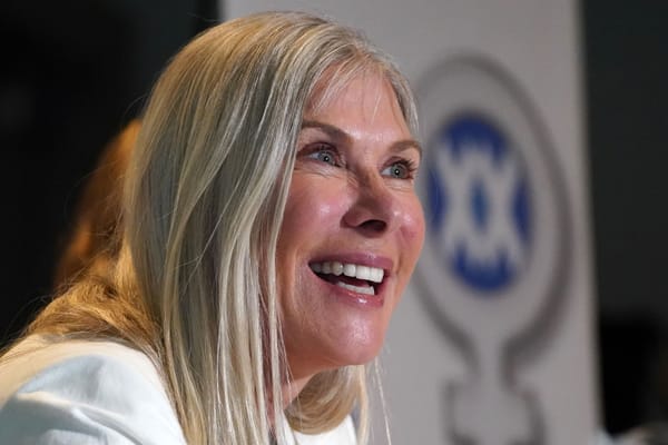 Anti-trans activist Sharron Davies suspended as patron of homelessness charity