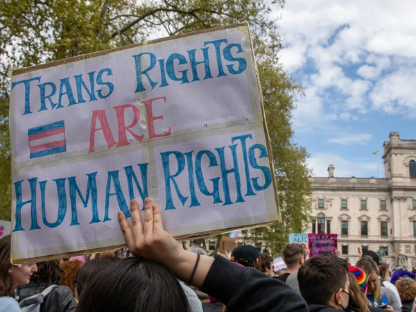 High Court refuses application to ban trans rights protests outside offices of  Equality & Human Rights Commission