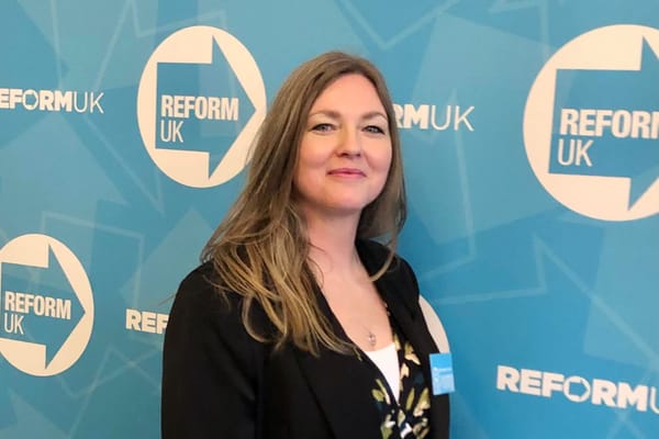 Reform UK councillor charged with assault and criminal damage following incident at Pride event