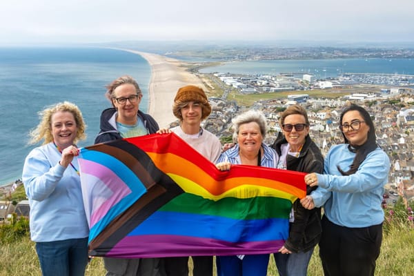 Chesil Youth Pride returns to Weymouth with 'We Are Family' theme