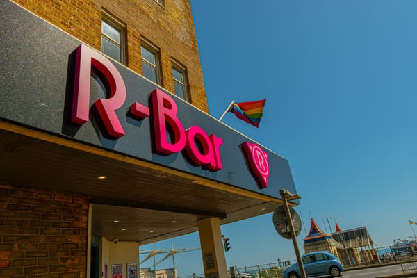 R-Bar, Brighton’s iconic seafront LGBTQ+ venue, announces 20th Birthday Celebration