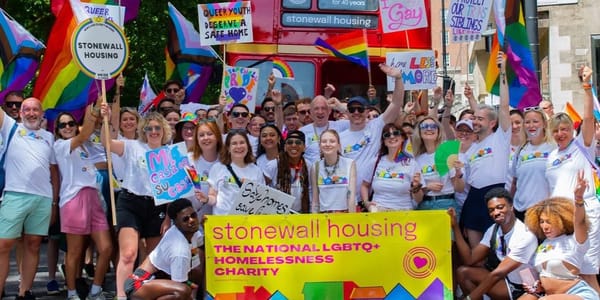 LGBTQ+ Supported  Accommodation in Brighton is  now welcoming residents!