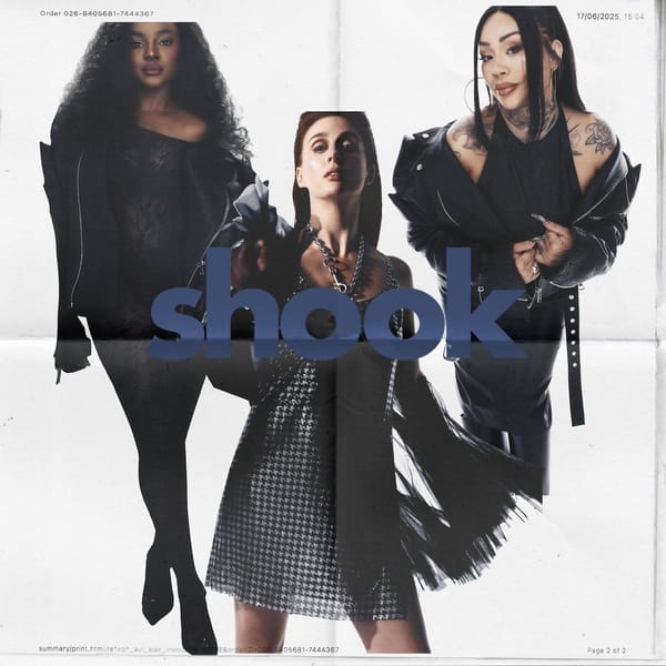 Sugababes have us Shook🫨🫨🫨
