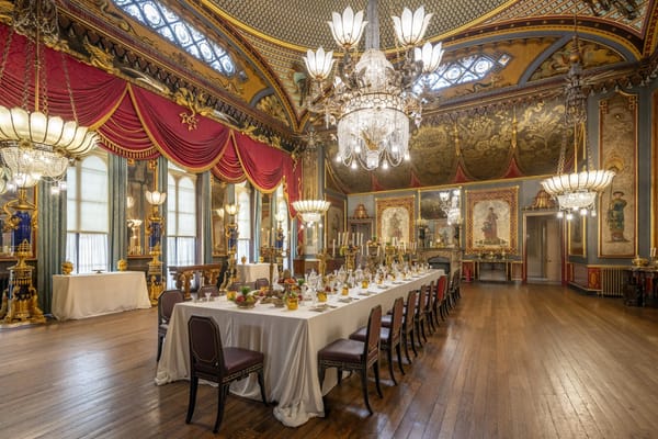 Pride at the Pavilion: A Glamorous Start to Pride Weekend