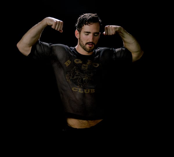 INTERVIEW: Nick Pes explores queer desire through evocative synth-pop single Adonis