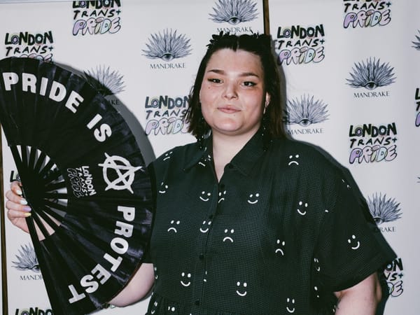 London Trans+ Pride launch brings together celebs and community leaders ahead of historic march next week