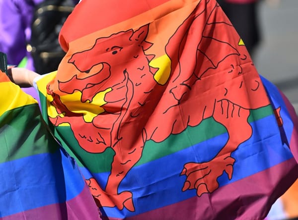Trans reverend calls for "celebration" after 'Christian Concern' leader calls appointment of openly gay Archbishop of Wales “tragic”