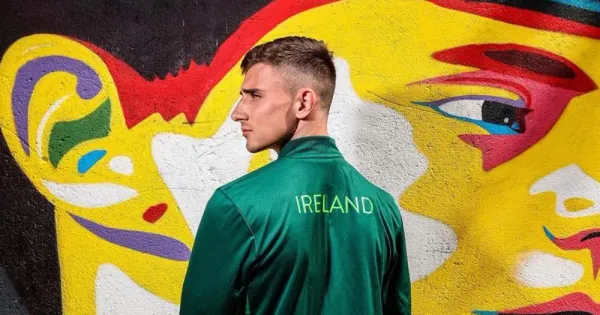 Irish Olympic taekwondo star Jack Woolley speaks out after homophobic abuse: “Call It Out”