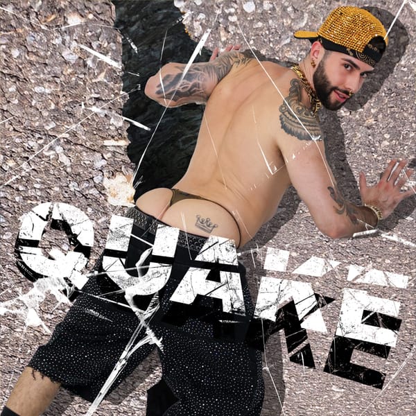 Brace yourselves, Prince Joshua releases QUAKE single and music video