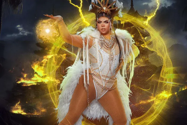 Drag sensation Sum Ting Wong to make triumphant return to the Drag Race stage