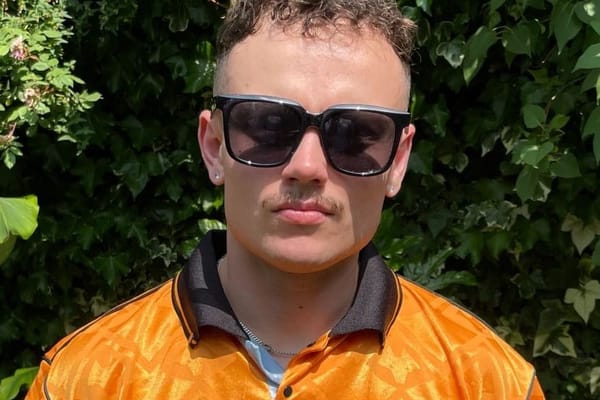 "Football and queerness are integral to who I am." Lars Fellows, the first trans contestant on I Kissed a Boy, to speak at Football Pride 2025
