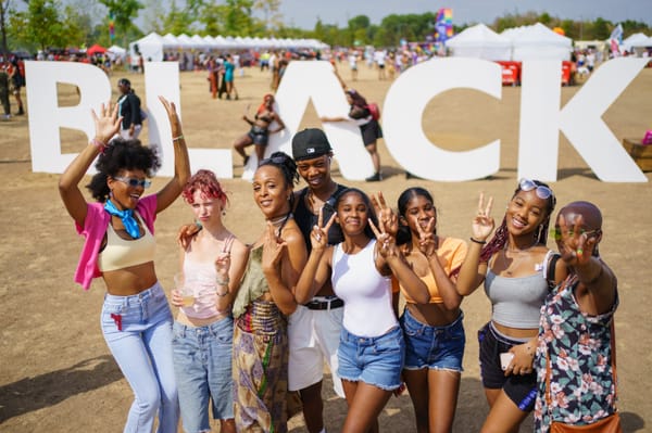 UK Black Pride to return this Sunday, marking two decades of celebration, resistance and community