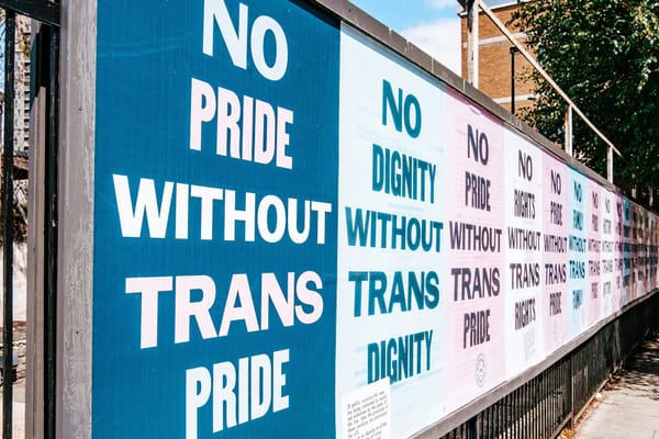 New research reveals over 2.8 million trans individuals in the United States