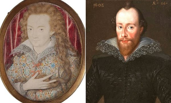 Newly found portrait could be Shakespeare’s gay muse, experts say