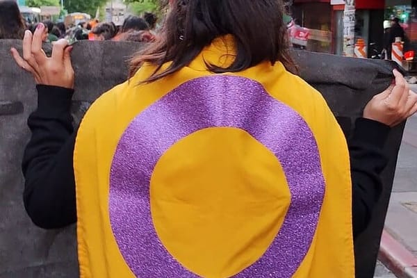 EU rights agency warns of "alarming" violence against intersex people