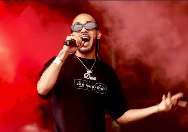 INTERVIEW: King Dee opens up about LGBTQ+ visibility in hip-hop, potentially performing in Brighton and new music