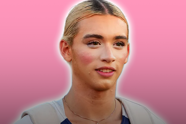 Trans teen volleyballer AB Hernandez: “I Just Want to Play.”