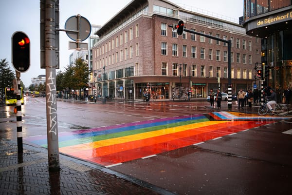 Ban on 'conversion therapy' edges closer to becoming law in the Netherlands
