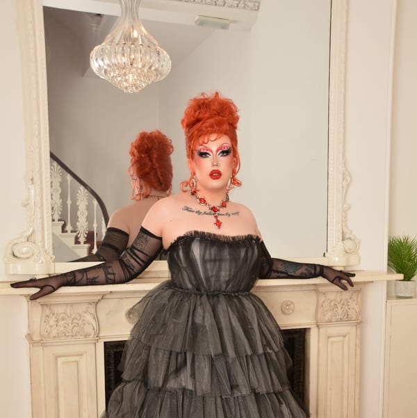 INTERVIEW: The punk rock queen of the Brighton drag scene: Ex-Girlfriend