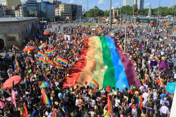 Türkiye: Human rights group reacts after draft law threatens LGBTQ+ people with prison
