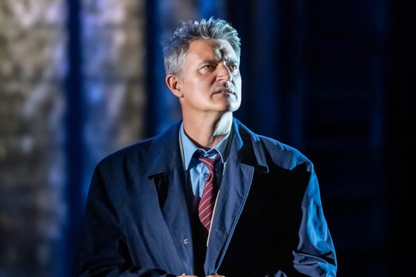 Review: Inspector Morse - 'House Of Ghosts' @ Theatre Royal Brighton