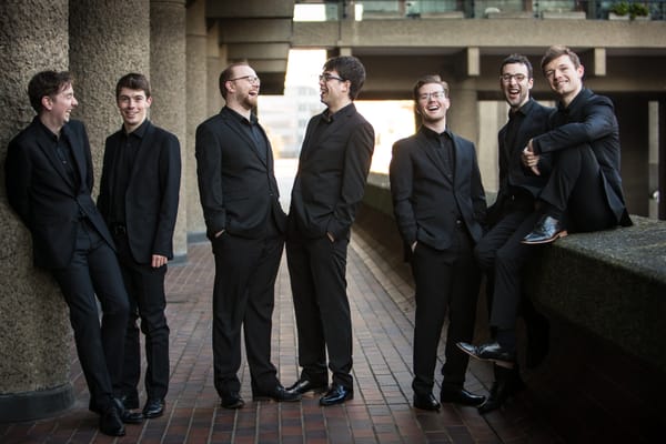 Queen of Hearts: The Gesualdo Six