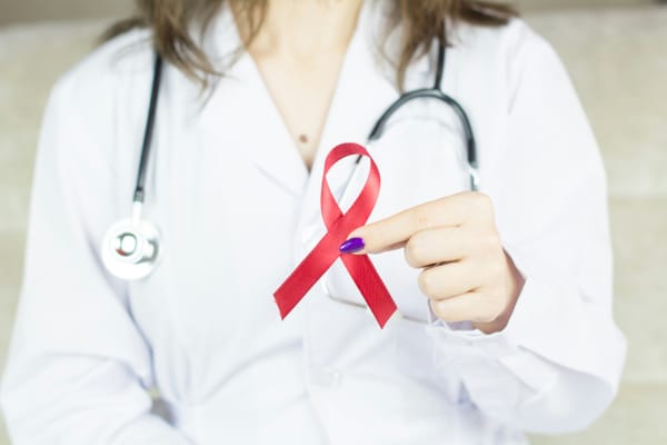 HIV diagnoses fall in England but progress among young people falters