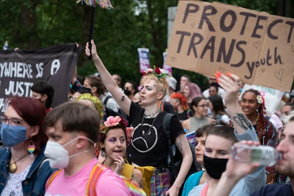 New monthly general practice clinic for trans and non-binary people in Lambeth