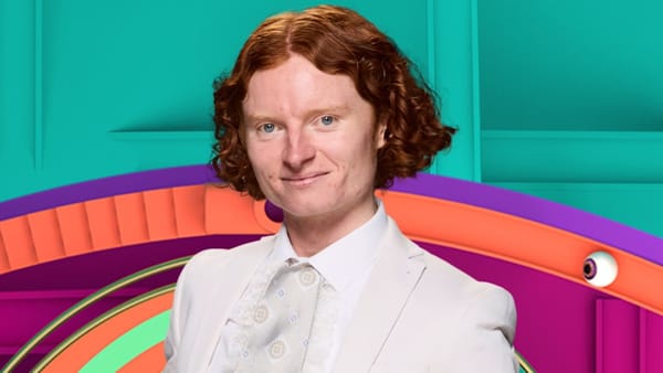 Big Brother UK housemate George removed from Big Brother House over "unacceptable language and behaviour"