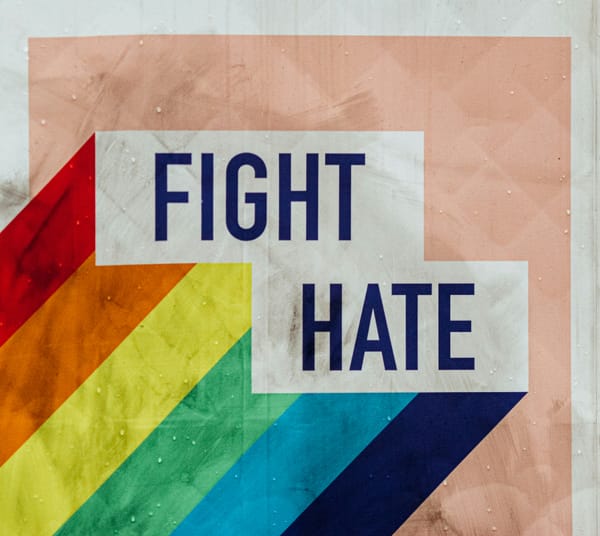 Religious hate crimes hit record high as LGBTQ+ offences fall