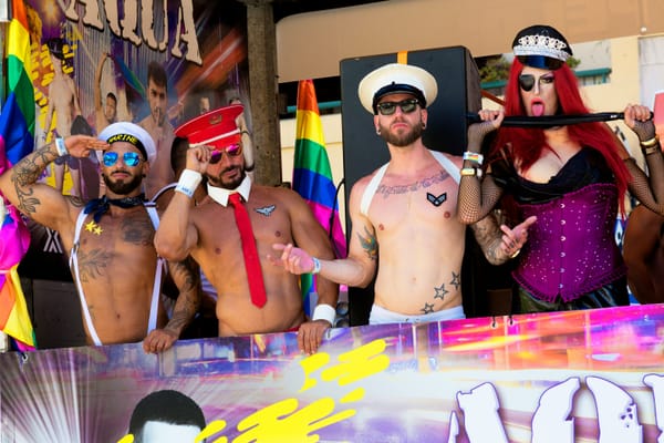 Barcelona tops list of Europe’s most LGBTQ-friendly cities
