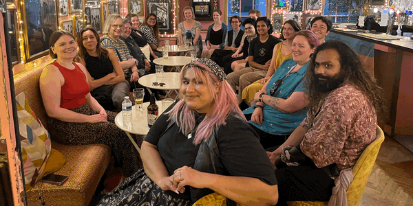 Sappho Events to celebrate 5th birthday at London's new LGBTQ+ venue, Betty & Joan's