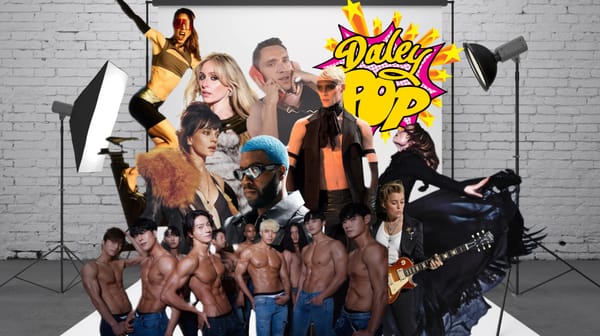 #DALEYPOP X November 2025