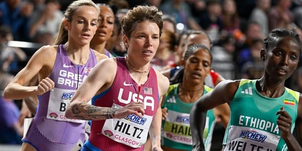 New documentary ‘KICK’ follows trans non-binary athlete  Nikki Hiltz’s historic Olympic journey