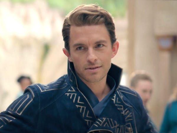 Jonathan Bailey makes history as People magazine's first openly gay 'Sexiest Man Alive'