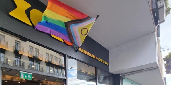 Owners of inclusive Inverness cafe defiant after being targeted yet again by anti-LGBTQ+ hate