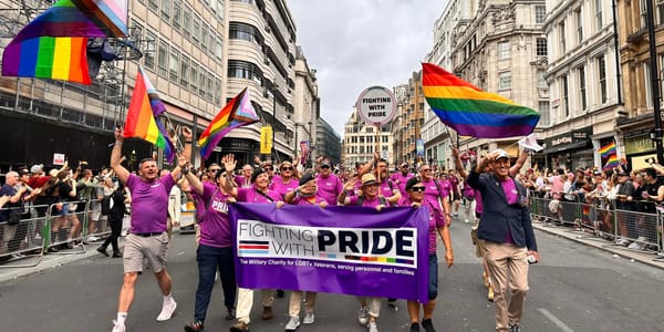 Fighting With Pride to receive £248k grant from Greenwich Hospital