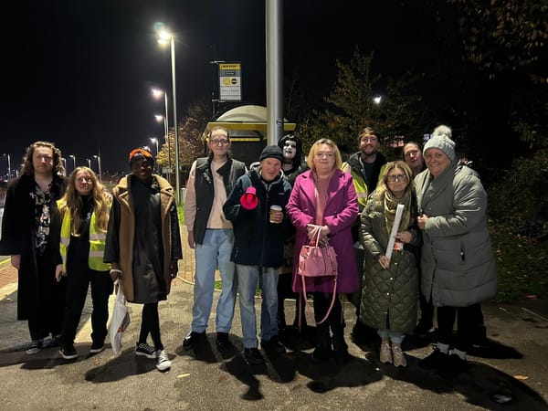 "Bridging the Fight for Trans Equality”: Halton Pride CIC brings together trans community and allies for Trans Awareness Week