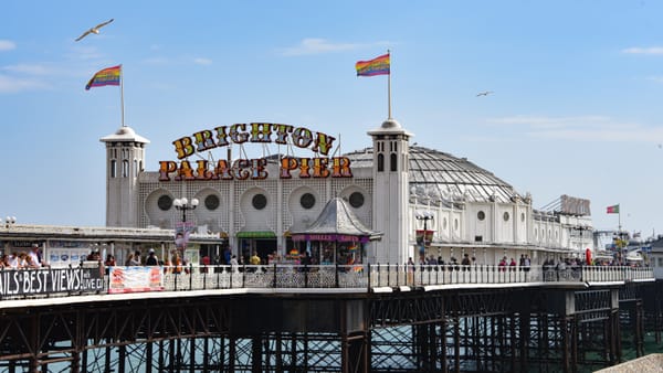 University of Brighton named  UK’s most LGBTQ+ friendly university