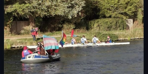 Cambridge University bans trans rowers from Women’s Boat Race in spite of protest from Trans Liberation Cambridge
