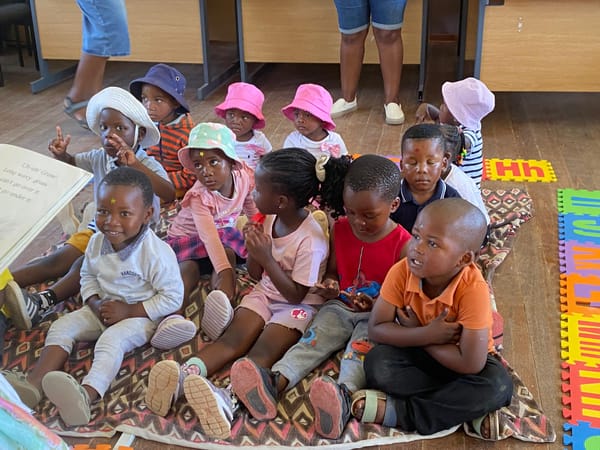 The Impact of AIDS on Children in South Africa