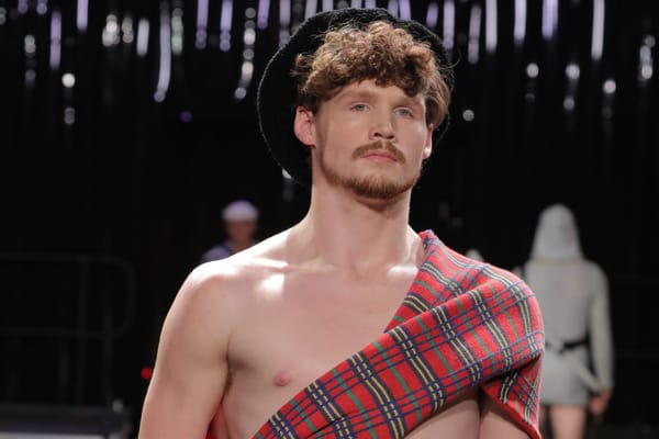 From Gay Sheep to the Runway: Grindr celebrates queer identity with launch of fashion collection ‘I Wool Survive’