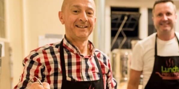 Lunch Positive to host World AIDS Day community lunch on 23 November