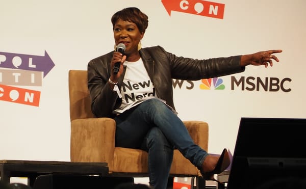 Joy Reid calls for Mar-a-Lago to become 'Black LGBTQ Museum' in response to Trump's White House demolition