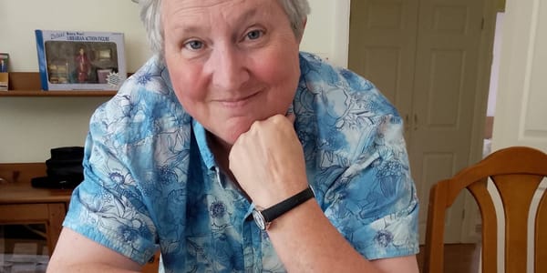 Rose Collis publishes new book 'Accidental Journalist'